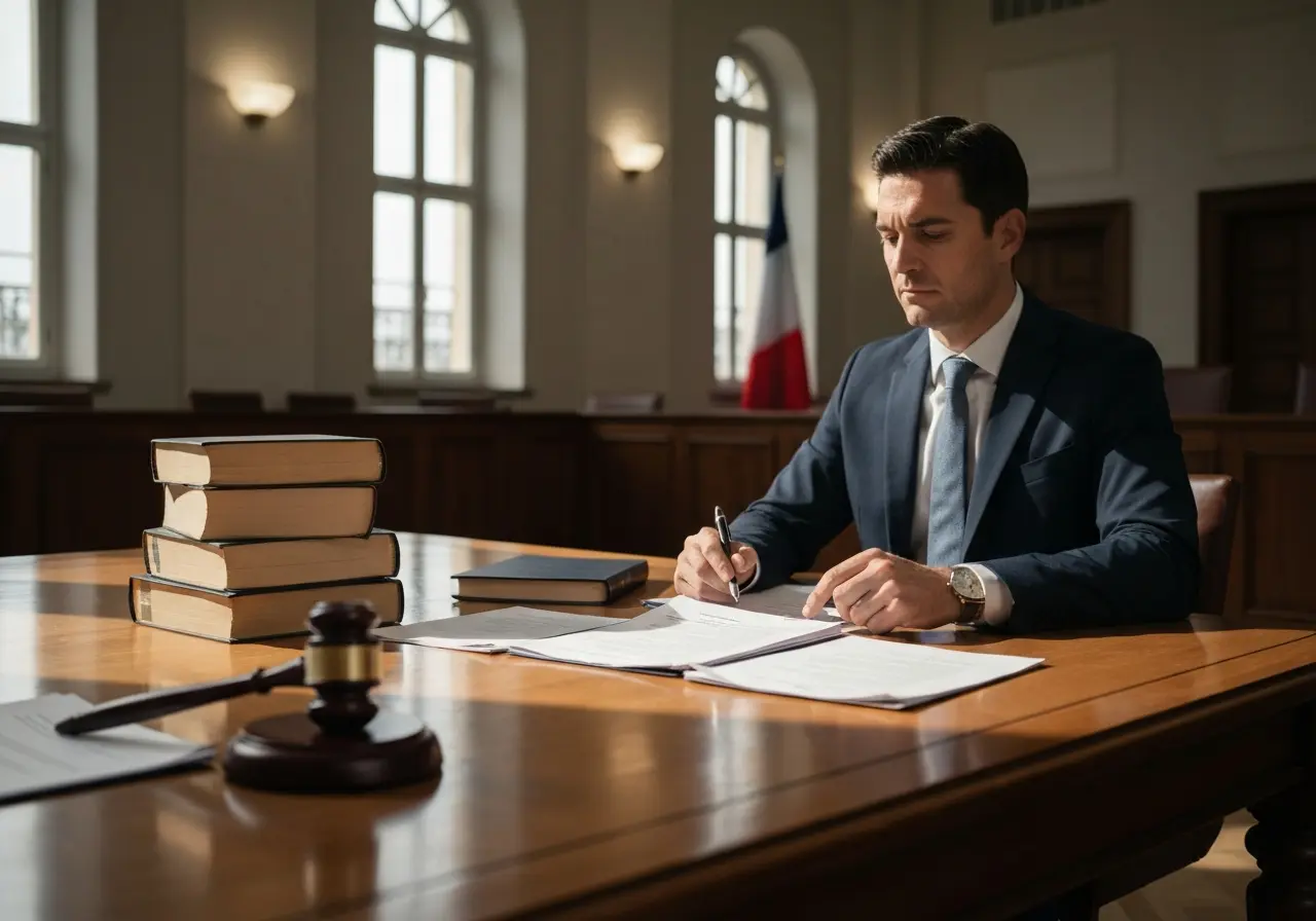 Avocat Chambéry Réputé : Protégez Votre Réputation en Ligne